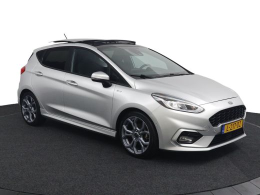 Ford Fiesta 1.0 EcoBoost ST-Line X | Panoramadak | Winterpack | Camera | B&O | LED | Adaptive Cruise | BLIS |... ActivLease financial lease