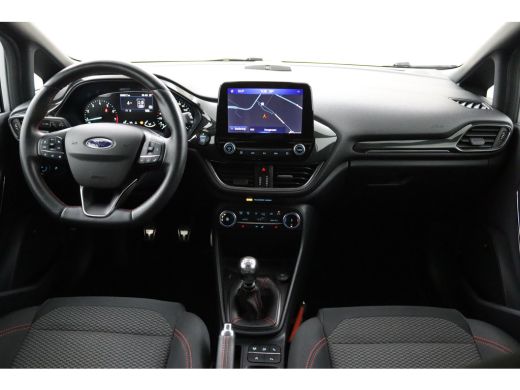 Ford Fiesta 1.0 EcoBoost ST-Line X | Panoramadak | Winterpack | Camera | B&O | LED | Adaptive Cruise | BLIS |... ActivLease financial lease