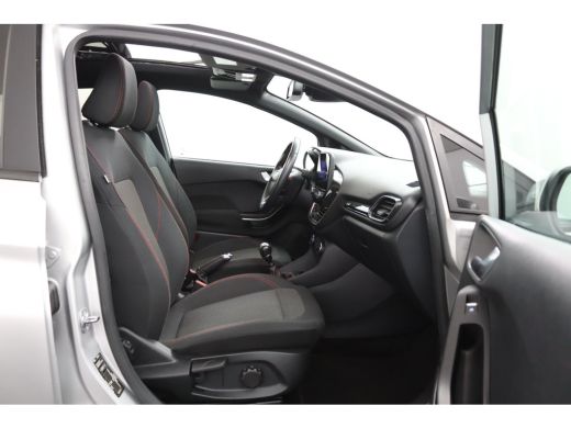 Ford Fiesta 1.0 EcoBoost ST-Line X | Panoramadak | Winterpack | Camera | B&O | LED | Adaptive Cruise | BLIS |... ActivLease financial lease