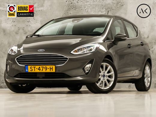 Ford Fiesta 1.0 EcoBoost Titanium Sport (APPLE CARPLAY, GROOT NAVI, CLIMATE, CAMERA, SPORTSTOELEN, ADAPTIVE C... ActivLease financial lease