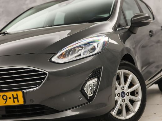 Ford Fiesta 1.0 EcoBoost Titanium Sport (APPLE CARPLAY, GROOT NAVI, CLIMATE, CAMERA, SPORTSTOELEN, ADAPTIVE C... ActivLease financial lease
