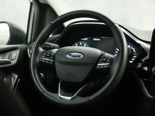 Ford Fiesta 1.0 EcoBoost Titanium Sport (APPLE CARPLAY, GROOT NAVI, CLIMATE, CAMERA, SPORTSTOELEN, ADAPTIVE C... ActivLease financial lease