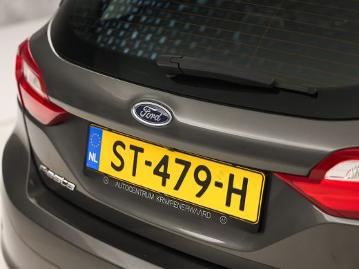 Ford Fiesta 1.0 EcoBoost Titanium Sport (APPLE CARPLAY, GROOT NAVI, CLIMATE, CAMERA, SPORTSTOELEN, ADAPTIVE C... ActivLease financial lease