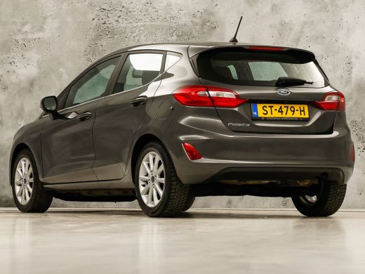 Ford Fiesta 1.0 EcoBoost Titanium Sport (APPLE CARPLAY, GROOT NAVI, CLIMATE, CAMERA, SPORTSTOELEN, ADAPTIVE C... ActivLease financial lease