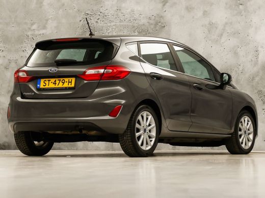Ford Fiesta 1.0 EcoBoost Titanium Sport (APPLE CARPLAY, GROOT NAVI, CLIMATE, CAMERA, SPORTSTOELEN, ADAPTIVE C... ActivLease financial lease