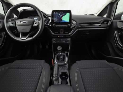 Ford Fiesta 1.0 EcoBoost Titanium Sport (APPLE CARPLAY, GROOT NAVI, CLIMATE, CAMERA, SPORTSTOELEN, ADAPTIVE C... ActivLease financial lease