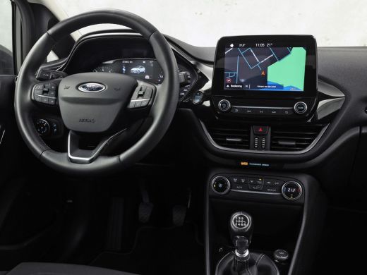 Ford Fiesta 1.0 EcoBoost Titanium Sport (APPLE CARPLAY, GROOT NAVI, CLIMATE, CAMERA, SPORTSTOELEN, ADAPTIVE C... ActivLease financial lease