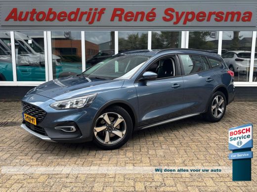 Ford Focus 1.0 EcoBoost Active Business | Stoel & Stuurverwarming | Apple Carplay | Parkeersensoren | Lane A... ActivLease financial lease