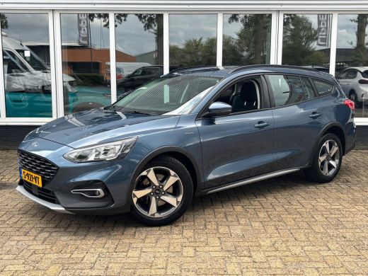 Ford Focus 1.0 EcoBoost Active Business | Stoel & Stuurverwarming | Apple Carplay | Parkeersensoren | Lane A... ActivLease financial lease