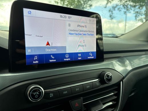 Ford Focus 1.0 EcoBoost Active Business | Stoel & Stuurverwarming | Apple Carplay | Parkeersensoren | Lane A... ActivLease financial lease