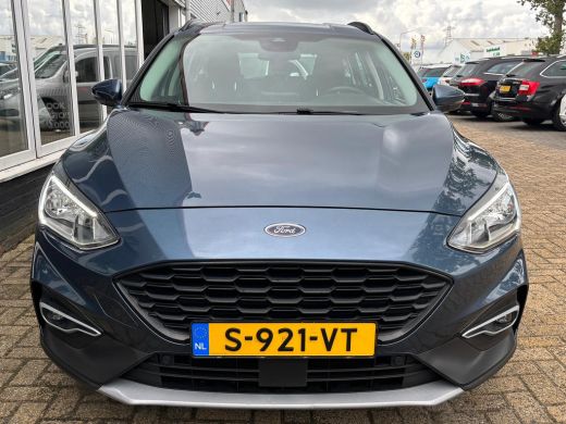 Ford Focus 1.0 EcoBoost Active Business | Stoel & Stuurverwarming | Apple Carplay | Parkeersensoren | Lane A... ActivLease financial lease