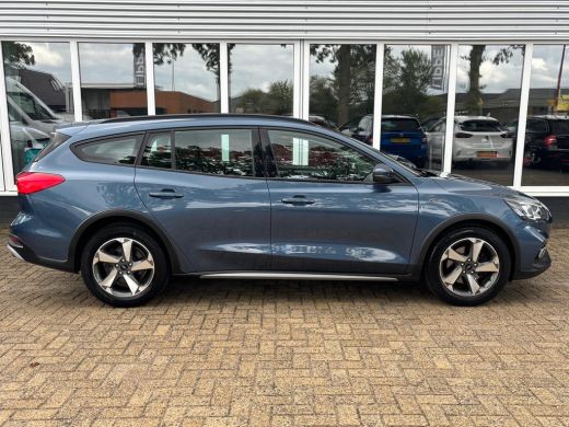 Ford Focus 1.0 EcoBoost Active Business | Stoel & Stuurverwarming | Apple Carplay | Parkeersensoren | Lane A... ActivLease financial lease