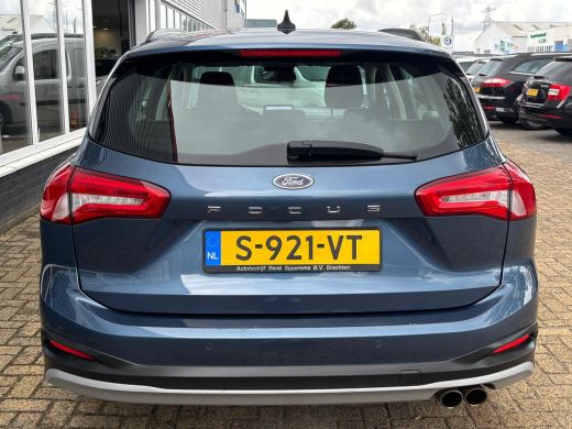 Ford Focus 1.0 EcoBoost Active Business | Stoel & Stuurverwarming | Apple Carplay | Parkeersensoren | Lane A... ActivLease financial lease