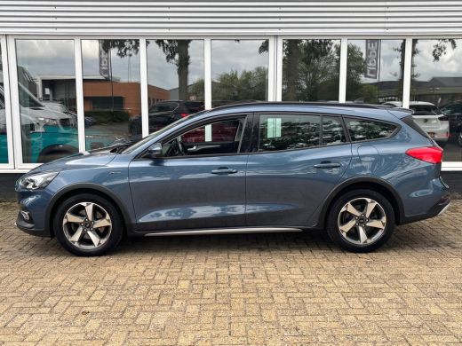Ford Focus 1.0 EcoBoost Active Business | Stoel & Stuurverwarming | Apple Carplay | Parkeersensoren | Lane A... ActivLease financial lease