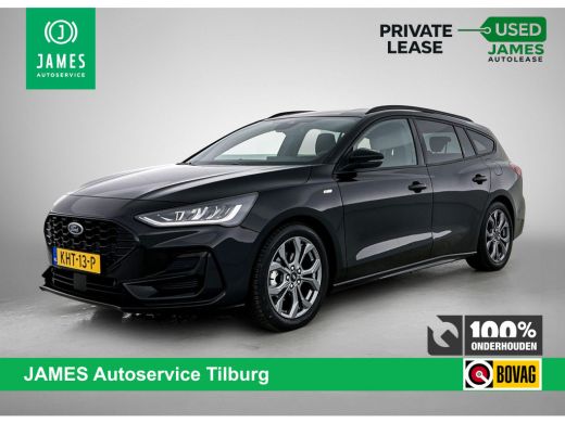 Ford Focus 1.0 EcoBoost Hybrid ST Line X CAMERA | NAVI & CARPLAY | AD-CRUISE | WINTER-PACK ActivLease financial lease