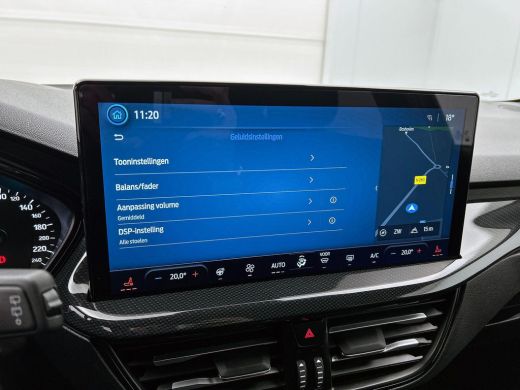 Ford Focus 1.0 EcoBoost Hybrid ST Line X CAMERA | NAVI & CARPLAY | AD-CRUISE | WINTER-PACK ActivLease financial lease