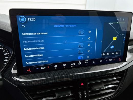 Ford Focus 1.0 EcoBoost Hybrid ST Line X CAMERA | NAVI & CARPLAY | AD-CRUISE | WINTER-PACK ActivLease financial lease