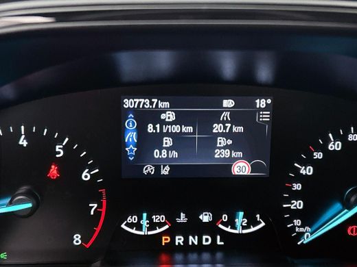 Ford Focus 1.0 EcoBoost Hybrid ST Line X CAMERA | NAVI & CARPLAY | AD-CRUISE | WINTER-PACK ActivLease financial lease