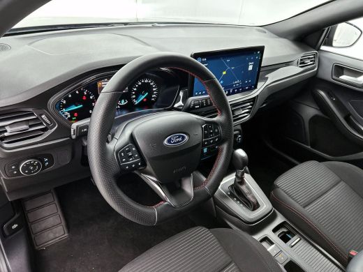 Ford Focus 1.0 EcoBoost Hybrid ST Line X CAMERA | NAVI & CARPLAY | AD-CRUISE | WINTER-PACK ActivLease financial lease