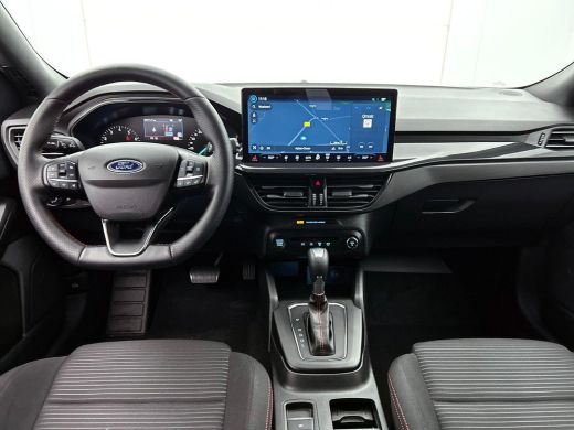 Ford Focus 1.0 EcoBoost Hybrid ST Line X CAMERA | NAVI & CARPLAY | AD-CRUISE | WINTER-PACK ActivLease financial lease