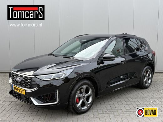 Ford Kuga 1.5 EcoB. 187PK Automaat ST-Line X Trekhaak-1800KG/360-camera/Winterpack/Adapt.-cruise/Reservewiel ActivLease financial lease