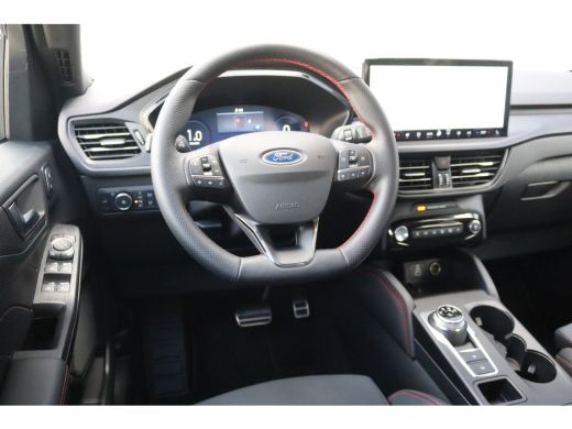 Ford Kuga 1.5 EcoB. 187PK Automaat ST-Line X Trekhaak-1800KG/360-camera/Winterpack/Adapt.-cruise/Reservewiel ActivLease financial lease
