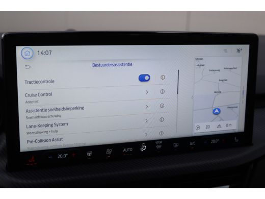 Ford Kuga 1.5 EcoB. 187PK Automaat ST-Line X Trekhaak-1800KG/360-camera/Winterpack/Adapt.-cruise/Reservewiel ActivLease financial lease