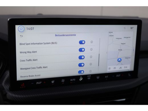 Ford Kuga 1.5 EcoB. 187PK Automaat ST-Line X Trekhaak-1800KG/360-camera/Winterpack/Adapt.-cruise/Reservewiel ActivLease financial lease