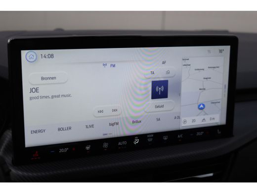Ford Kuga 1.5 EcoB. 187PK Automaat ST-Line X Trekhaak-1800KG/360-camera/Winterpack/Adapt.-cruise/Reservewiel ActivLease financial lease