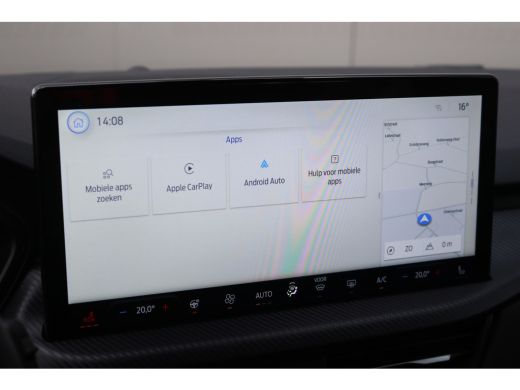 Ford Kuga 1.5 EcoB. 187PK Automaat ST-Line X Trekhaak-1800KG/360-camera/Winterpack/Adapt.-cruise/Reservewiel ActivLease financial lease