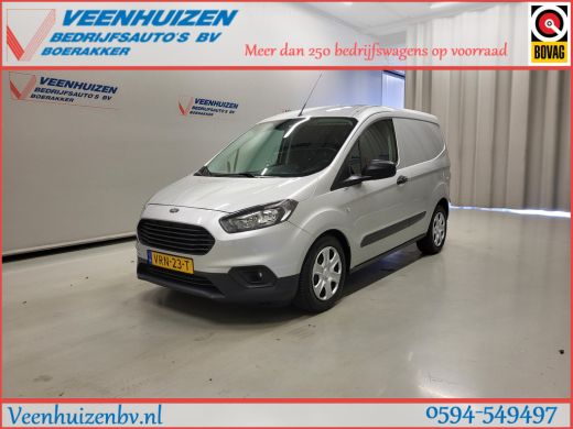 Ford Transit Courier 1.5TDCI Euro 6! ActivLease financial lease