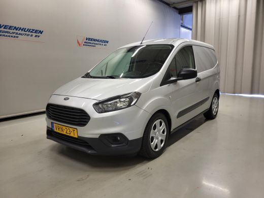 Ford Transit Courier 1.5TDCI Euro 6! ActivLease financial lease