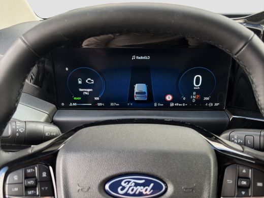 Ford Transit Custom 320 2.5 PHEV L2H1 Sport | Adap. Cruise Control | Winterpack | 360 Camera | Elektr. Trekhaak | ActivLease financial lease