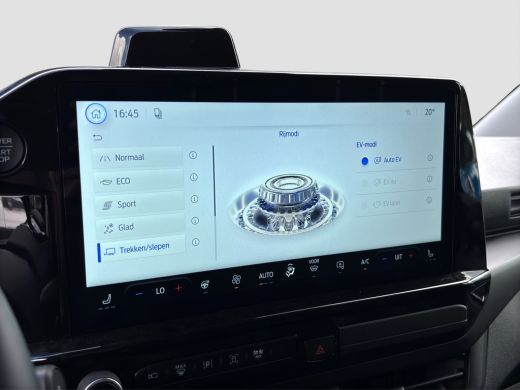 Ford Transit Custom 320 2.5 PHEV L2H1 Sport | Adap. Cruise Control | Winterpack | 360 Camera | Elektr. Trekhaak | ActivLease financial lease