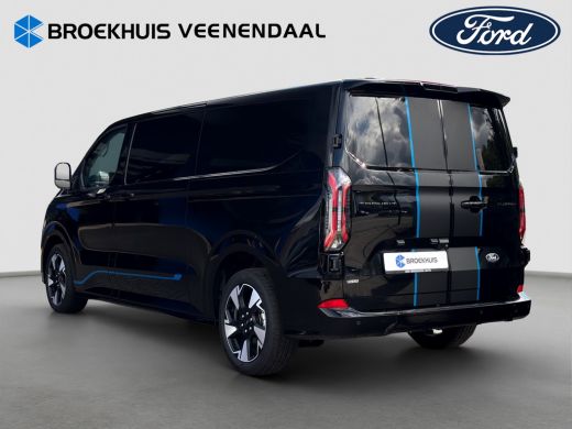 Ford Transit Custom 320 2.5 PHEV L2H1 Sport | Adap. Cruise Control | Winterpack | 360 Camera | Elektr. Trekhaak | ActivLease financial lease