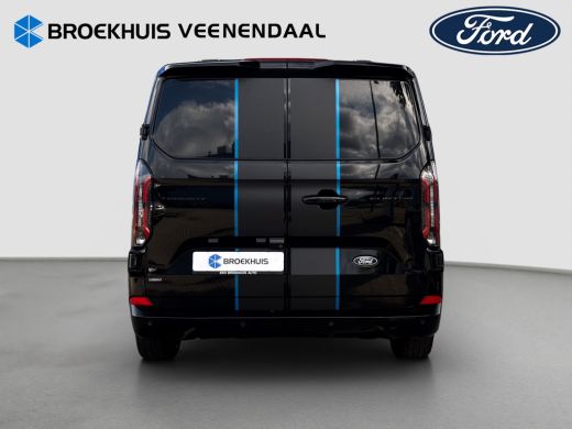 Ford Transit Custom 320 2.5 PHEV L2H1 Sport | Adap. Cruise Control | Winterpack | 360 Camera | Elektr. Trekhaak | ActivLease financial lease