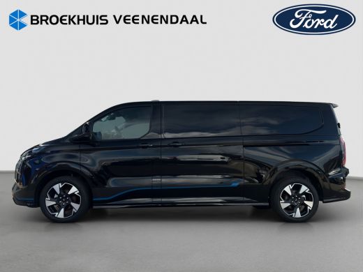 Ford Transit Custom 320 2.5 PHEV L2H1 Sport | Adap. Cruise Control | Winterpack | 360 Camera | Elektr. Trekhaak | ActivLease financial lease