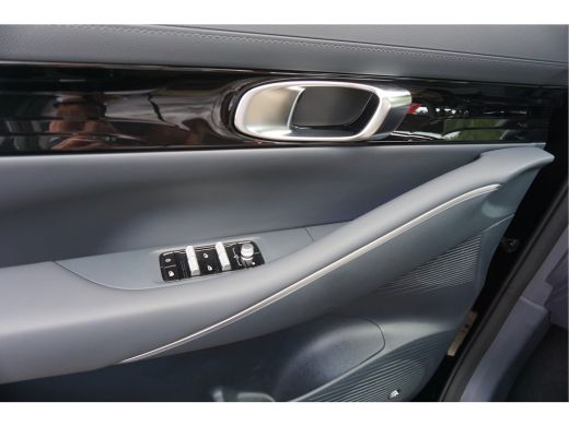 Geely E5 Max+ 68 kWh Max+ 68 kWh Stoel-massage -ventilatie Panoramisch schuifdak 360 Camera Warmtepomp ActivLease financial lease