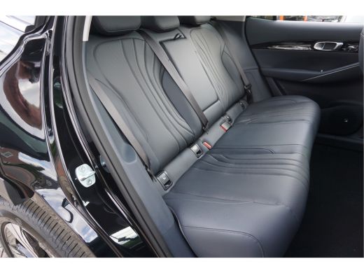 Geely E5 Max+ 68 kWh Max+ 68 kWh Stoel-massage -ventilatie Panoramisch schuifdak 360 Camera Warmtepomp ActivLease financial lease