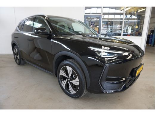 Geely E5 Max+ 68 kWh Max+ 68 kWh Stoel-massage -ventilatie Panoramisch schuifdak 360 Camera Warmtepomp ActivLease financial lease