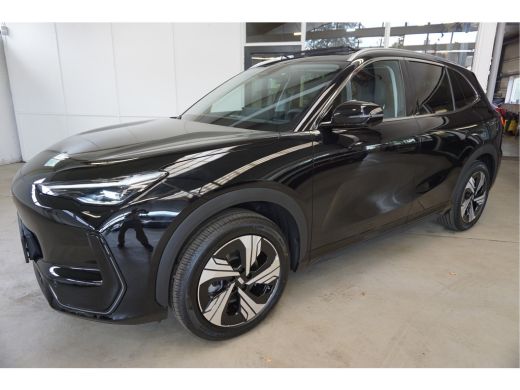 Geely E5 Max+ 68 kWh Max+ 68 kWh Stoel-massage -ventilatie Panoramisch schuifdak 360 Camera Warmtepomp ActivLease financial lease