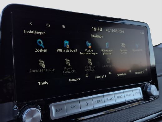 Hyundai Kona Comfort 2WD | 100% SoH | Stoelverwarming | Stuurhulp | Camera | Android auto en Apple carplay | C... ActivLease financial lease