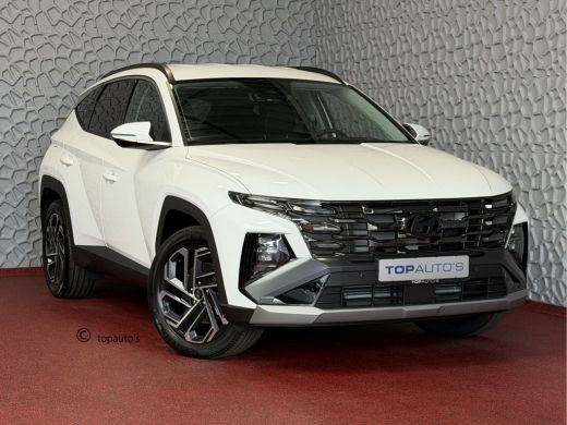 Hyundai Tucson 1.6 T-GDI PHEV N-LINE 360.CAMERA WIT ELEK.KLEP ELEK.STOEL/GEHEUGEN VERWARMD/KOELING SUBWFR 19"LMV... ActivLease financial lease