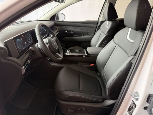 Hyundai Tucson 1.6 T-GDI PHEV N-LINE 360.CAMERA WIT ELEK.KLEP ELEK.STOEL/GEHEUGEN VERWARMD/KOELING SUBWFR 19"LMV... ActivLease financial lease
