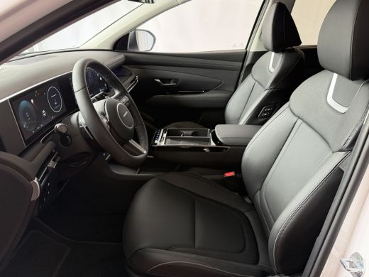 Hyundai Tucson 1.6 T-GDI PHEV N-LINE 360.CAMERA WIT ELEK.KLEP ELEK.STOEL/GEHEUGEN VERWARMD/KOELING SUBWFR 19"LMV... ActivLease financial lease