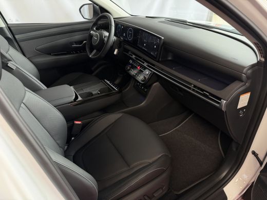 Hyundai Tucson 1.6 T-GDI PHEV N-LINE 360.CAMERA WIT ELEK.KLEP ELEK.STOEL/GEHEUGEN VERWARMD/KOELING SUBWFR 19"LMV... ActivLease financial lease