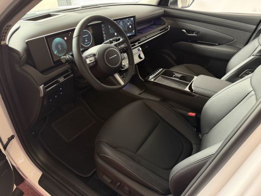 Hyundai Tucson 1.6 T-GDI PHEV N-LINE 360.CAMERA WIT ELEK.KLEP ELEK.STOEL/GEHEUGEN VERWARMD/KOELING SUBWFR 19"LMV... ActivLease financial lease