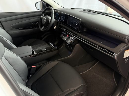 Hyundai Tucson 1.6 T-GDI PHEV N-LINE 360.CAMERA WIT ELEK.KLEP ELEK.STOEL/GEHEUGEN VERWARMD/KOELING SUBWFR 19"LMV... ActivLease financial lease