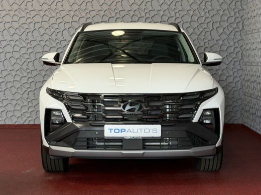 Hyundai Tucson 1.6 T-GDI PHEV N-LINE 360.CAMERA WIT ELEK.KLEP ELEK.STOEL/GEHEUGEN VERWARMD/KOELING SUBWFR 19"LMV... ActivLease financial lease