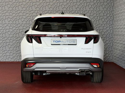 Hyundai Tucson 1.6 T-GDI PHEV N-LINE 360.CAMERA WIT ELEK.KLEP ELEK.STOEL/GEHEUGEN VERWARMD/KOELING SUBWFR 19"LMV... ActivLease financial lease